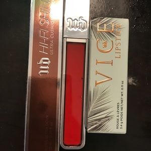 New✨Urban Decay Lipstick 💄 and Lip Gloss